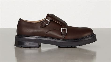 zapatos bottega veneta hombre